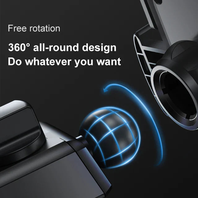 JOYROOM Car Phone Holder - Windscreen / Dashboard OK3