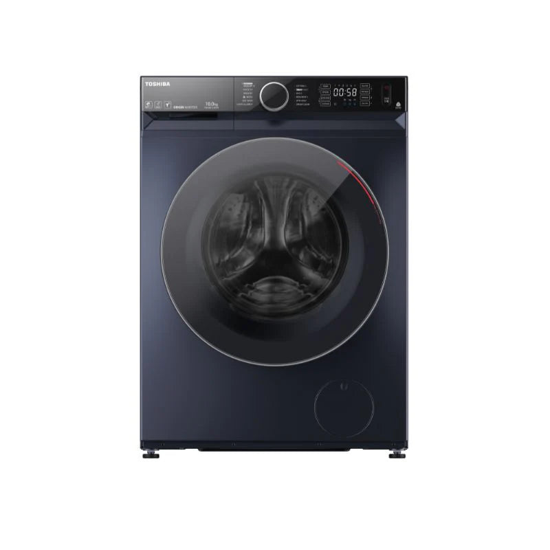 Toshiba T15 10KG Front Load Washing Machine SKU: TW-BK110GF4AU(MG)