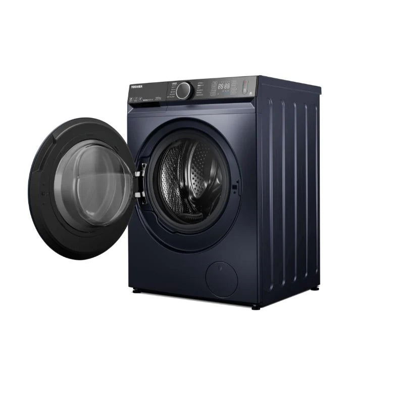 Toshiba T15 10KG Front Load Washing Machine SKU: TW-BK110GF4AU(MG)