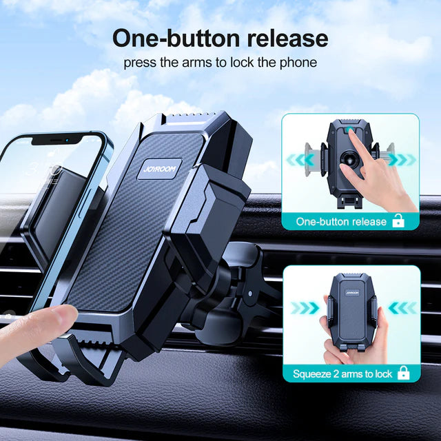 JOYROOM Air Vent Car Phone Mount JR-ZS285