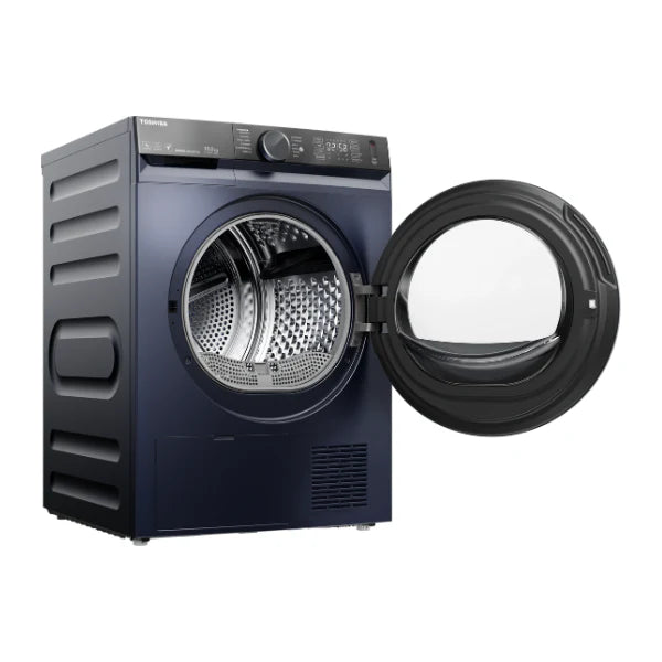 Toshiba 10KG T15 Heat Pump Tumble Dryer Morandy Grey TD-BP110GHAU(MG)
