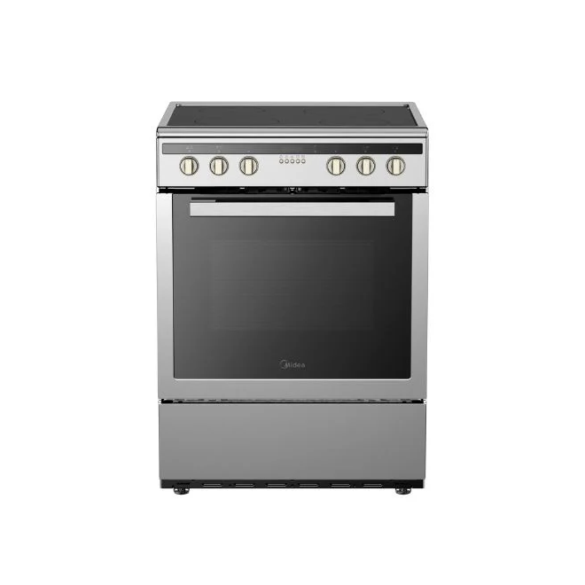 Midea 60cm Induction Freestanding Cooker 24DAE4I113