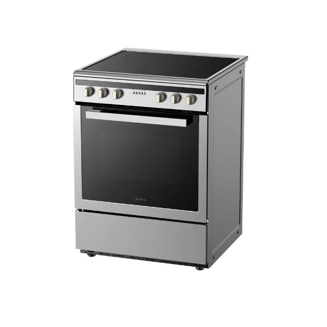 Midea 60cm Induction Freestanding Cooker 24DAE4I113