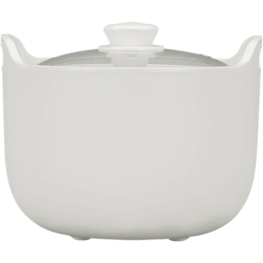 Joyoung White Porclain Slow Cooker White Porcelain Stew Pot D-818S