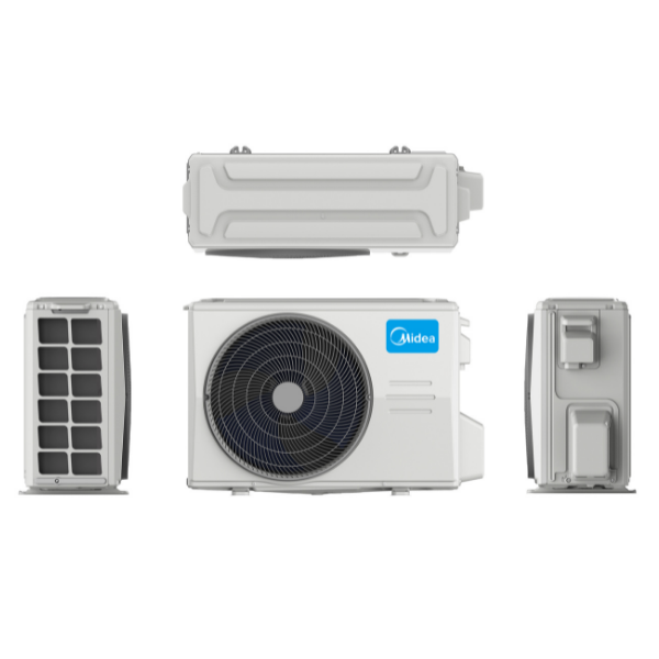 Midea Infini 5KW Heat Pump / Air Conditioner Hi-Wall Inverter with Wifi Control - No Installation - Midea NZ