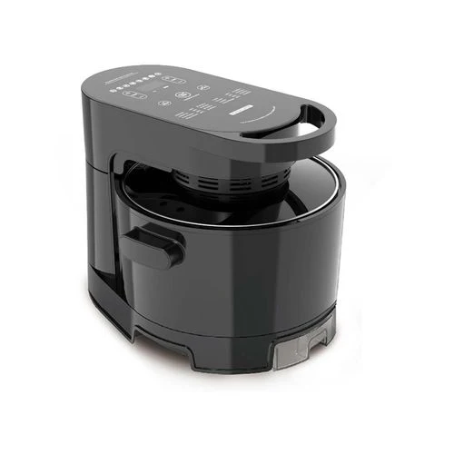 Hoper Layer Hoper Layer Multi-functional 2 in 1 air fryer & smokeless BBQ grill KZ-50