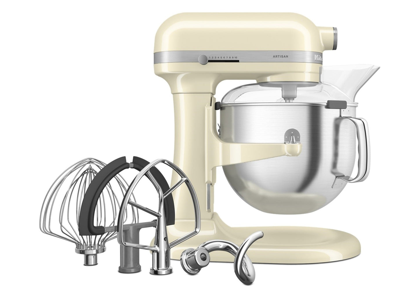 KitchenAid 6.6L Bowl-Lift Stand Mixer KSM70