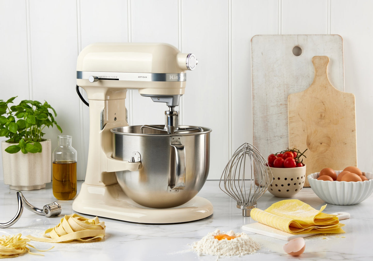 KitchenAid 6.6L Bowl-Lift Stand Mixer KSM70