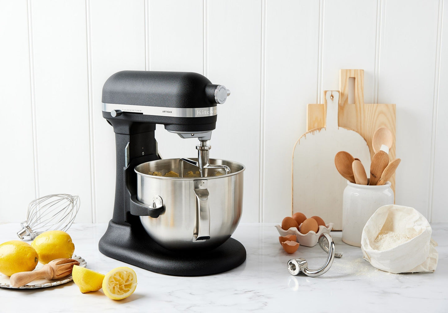 KitchenAid 6.6L Bowl-Lift Stand Mixer KSM70