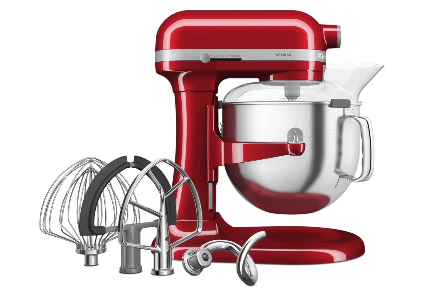 KitchenAid 6.6L Bowl-Lift Stand Mixer KSM70