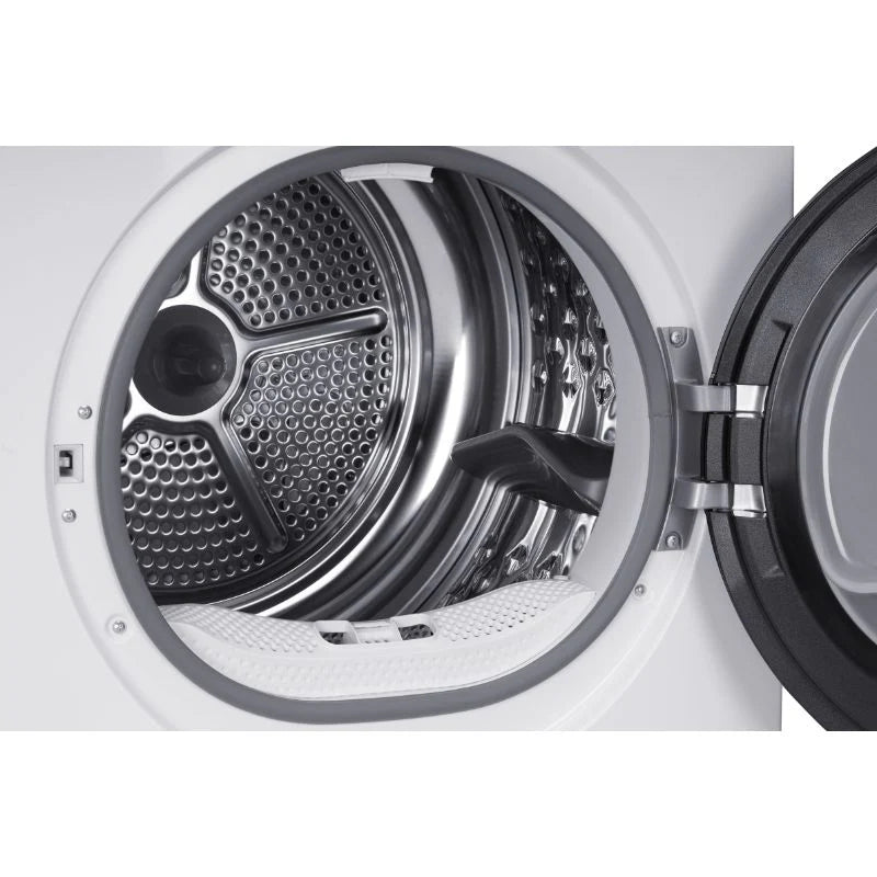 Midea 8KG Heat Pump Tumble Dryer - Smart Control - White Color MD200H80WB/W-AU