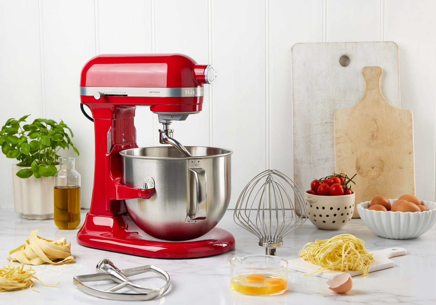 KitchenAid 6.6L Bowl-Lift Stand Mixer KSM70
