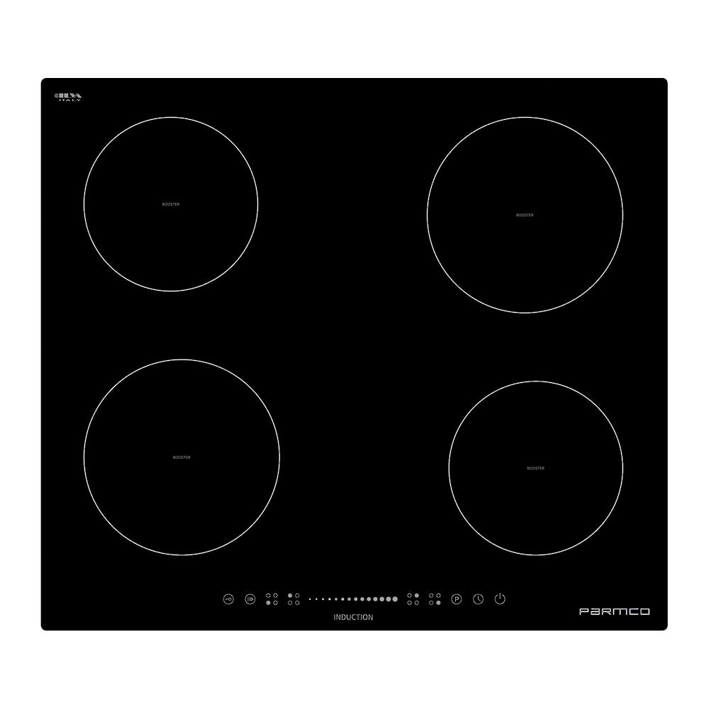 Parmco 600mm, Induction Cooktop HO36BI4