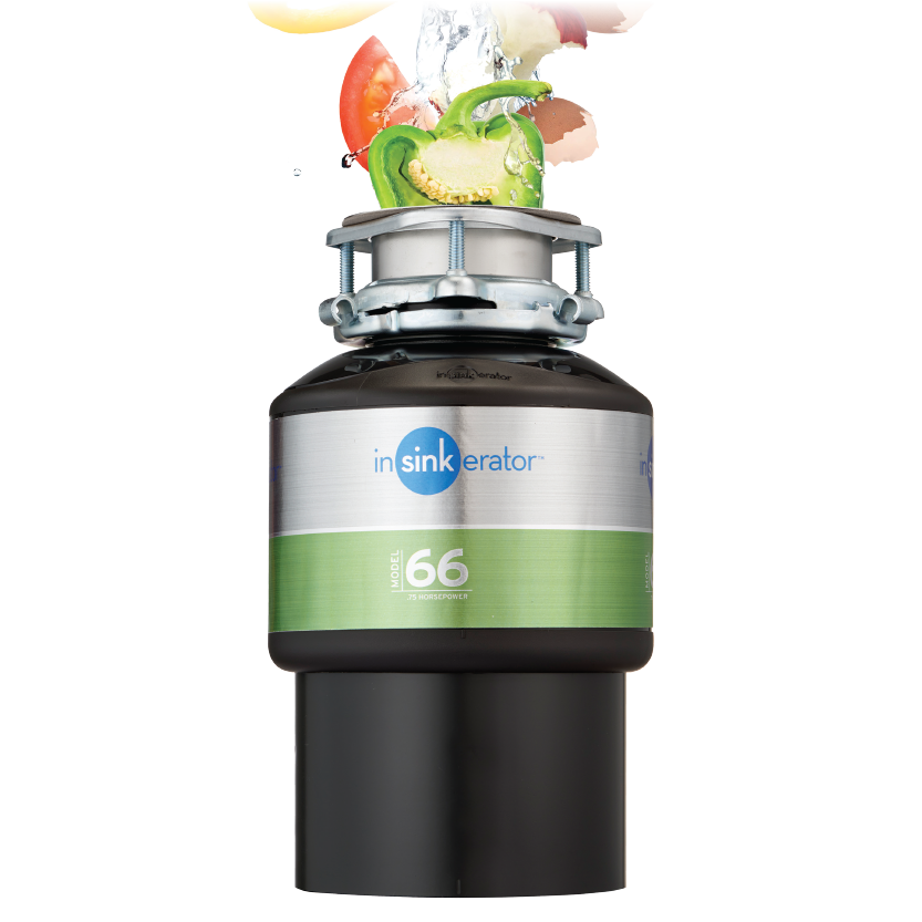 InSinKerators Food Waste Disposer Model66