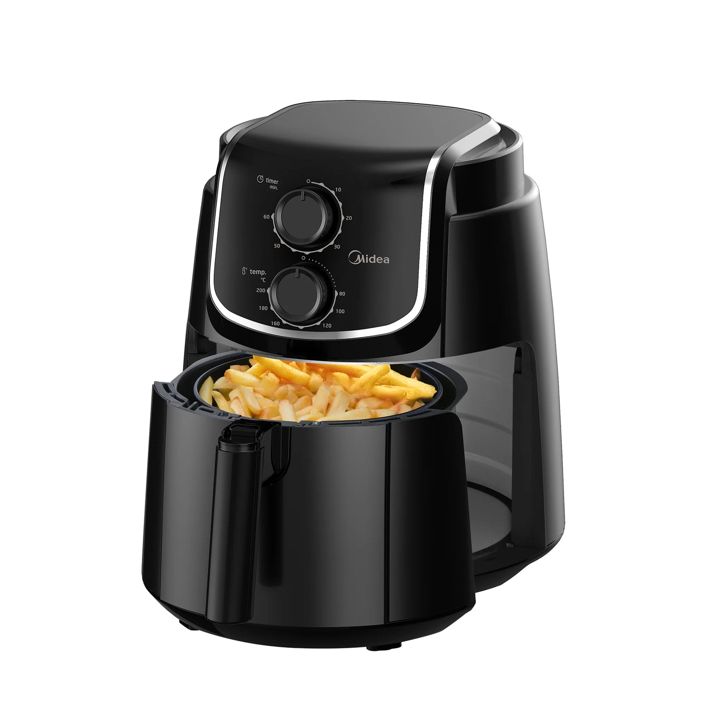 Midea 4.0L Air Fryer MF-TN40D2-S