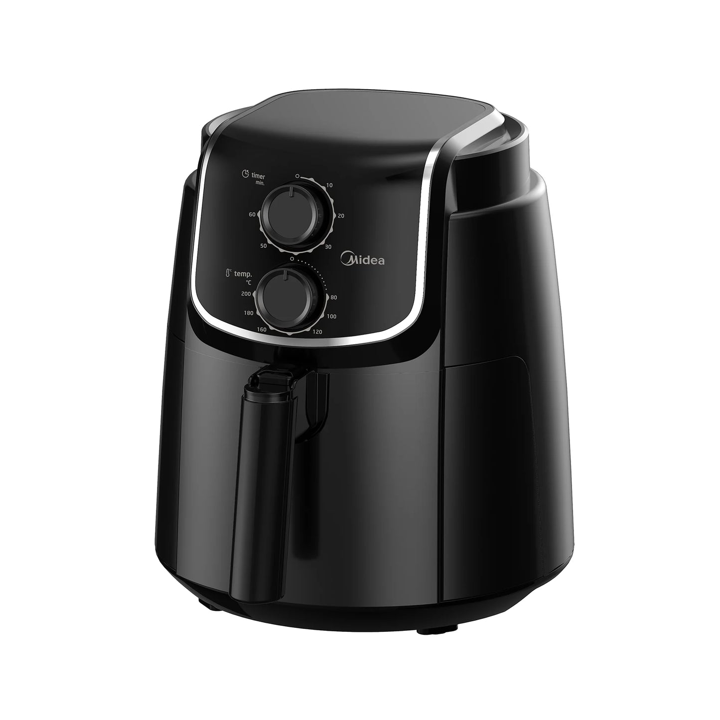 Midea 4.0L Air Fryer MF-TN40D2-S