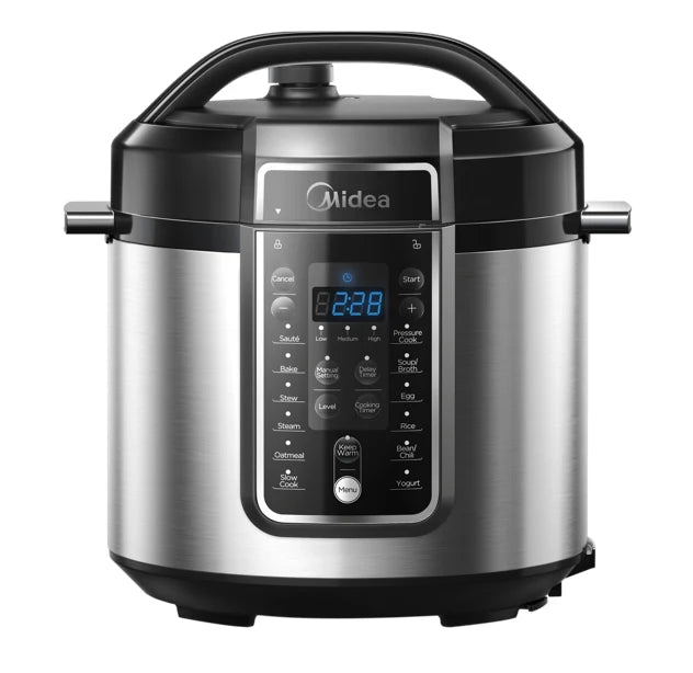 Midea 5.7L Pressure Cooker MPC60010ADKH