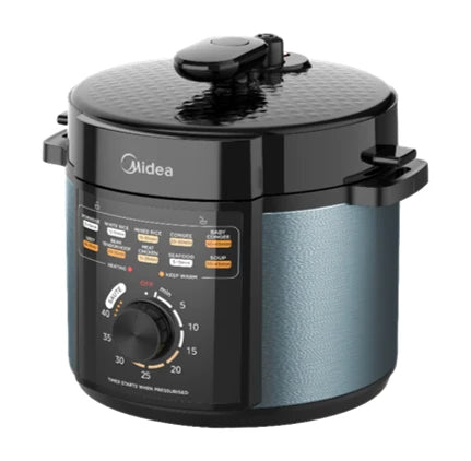 Midea 5L Pressure Cooker MPM50010ADKH