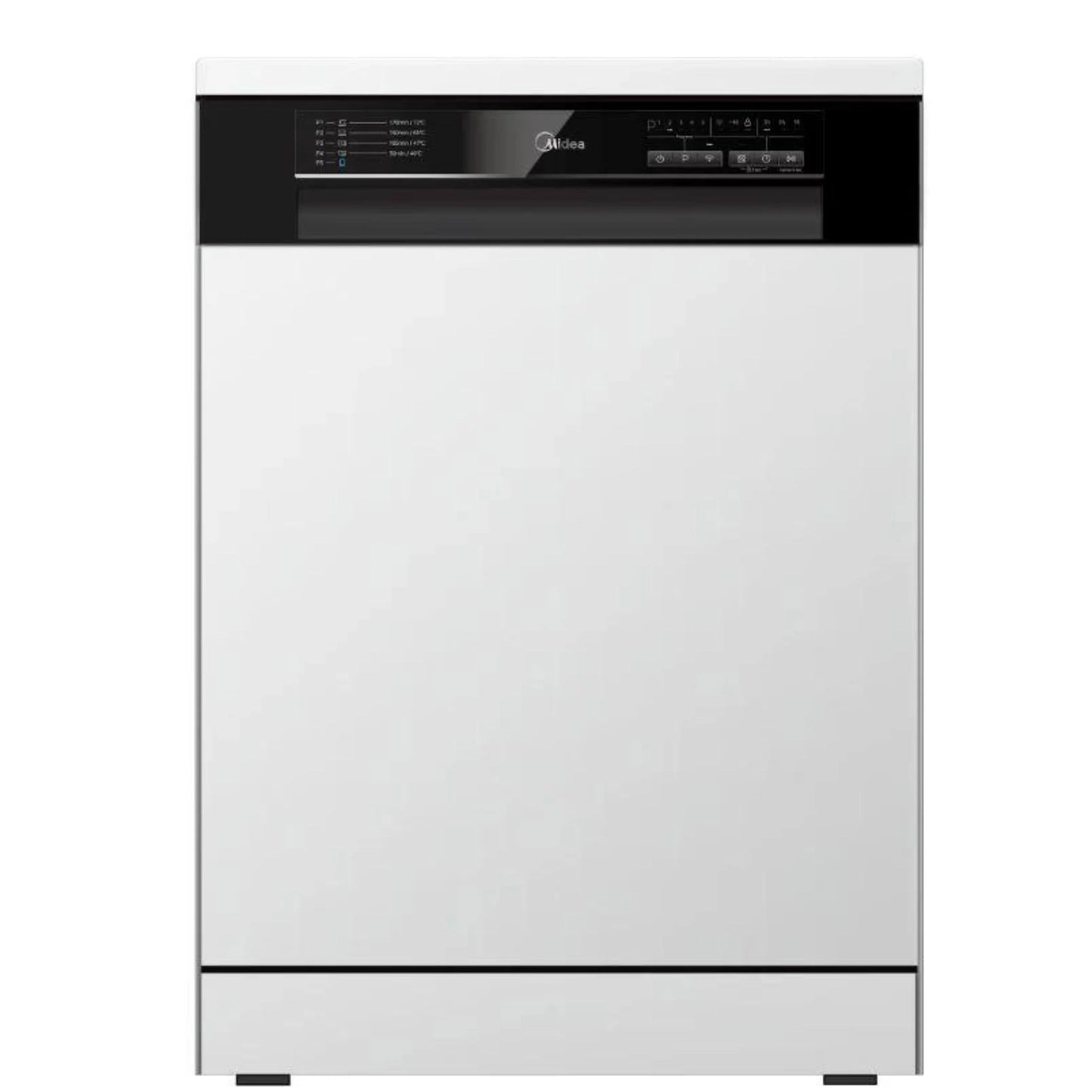 Midea 12 Place Setting Dishwasher MDWPF1233FW-WG