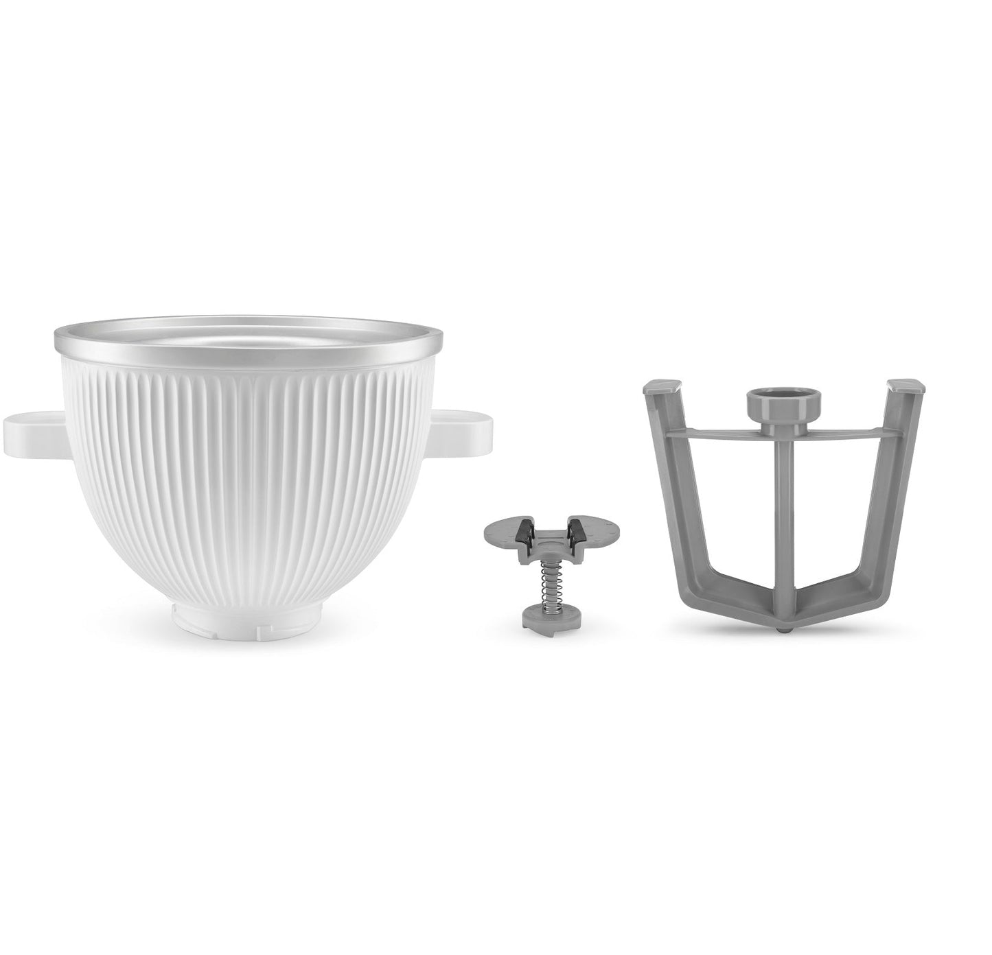 Shave Ice Attachment for Stand Mixer 5KSMSIA & Ice Cream Bowl Attachment for Stand Mixer 5KSMICM