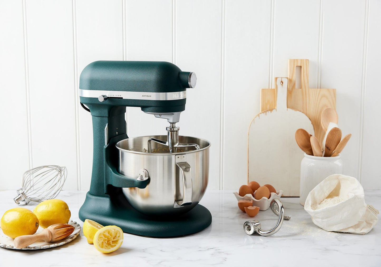 KitchenAid 6.6L Bowl-Lift Stand Mixer KSM70