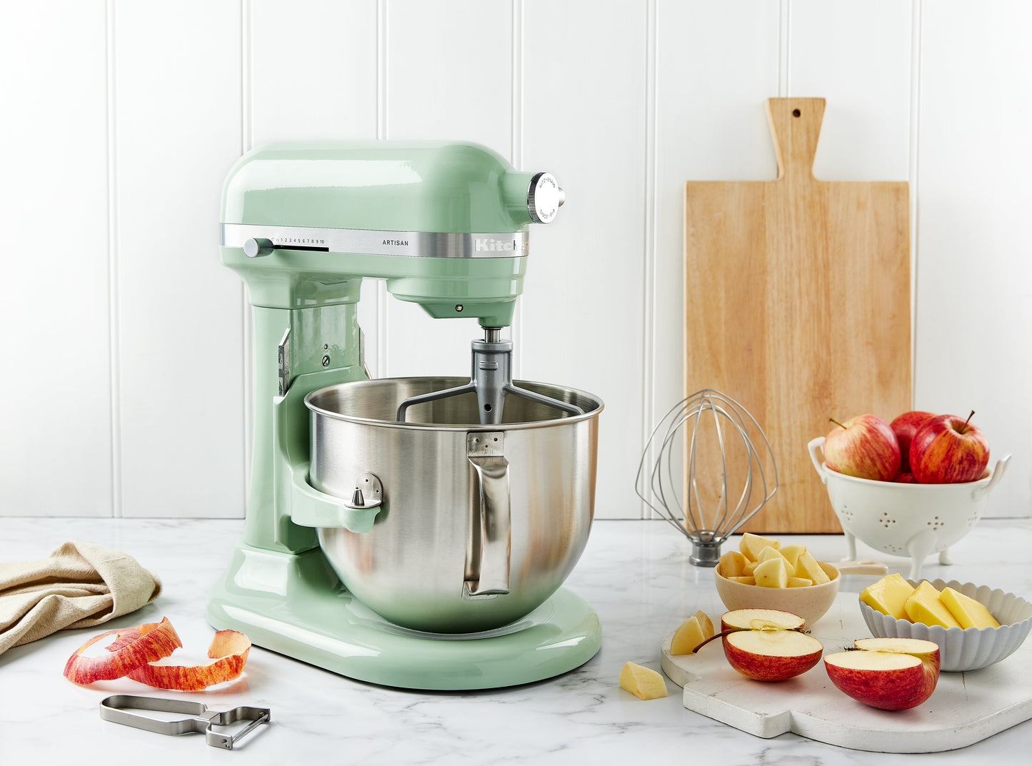 KitchenAid 6.6L Bowl-Lift Stand Mixer KSM70