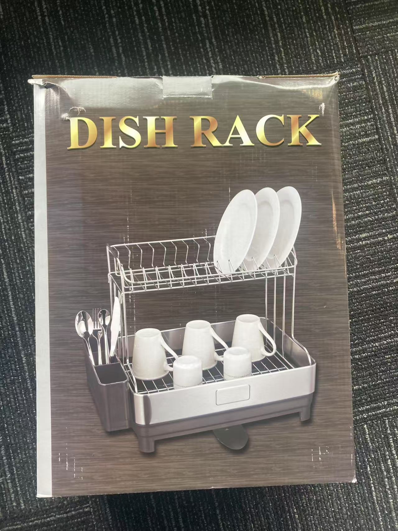 Dish Rack - A1908S-2