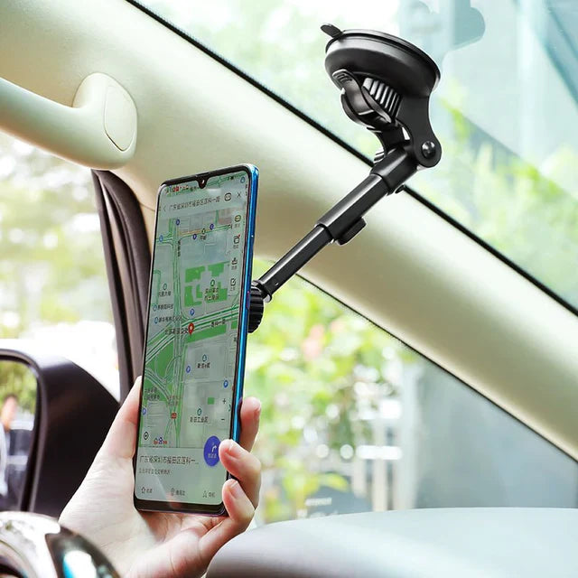 BOROFONE Magnetic Windscreen Car Phone Holder BH21