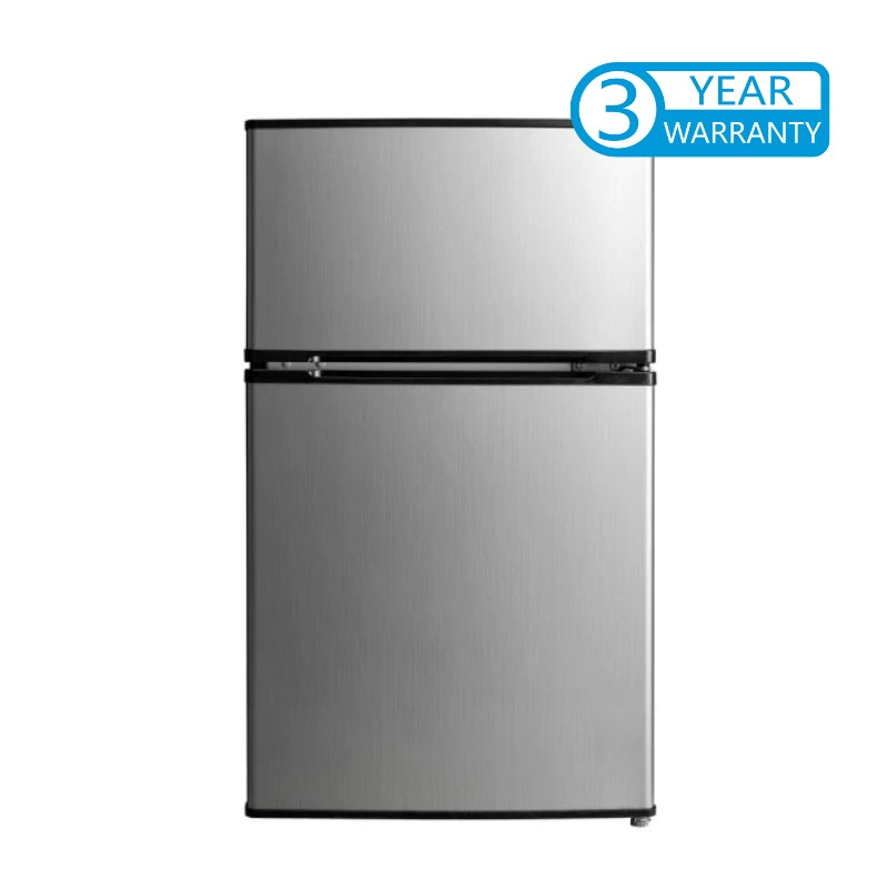 Midea 87L Bar Fridge and Freezer MDRT134FGF50AP