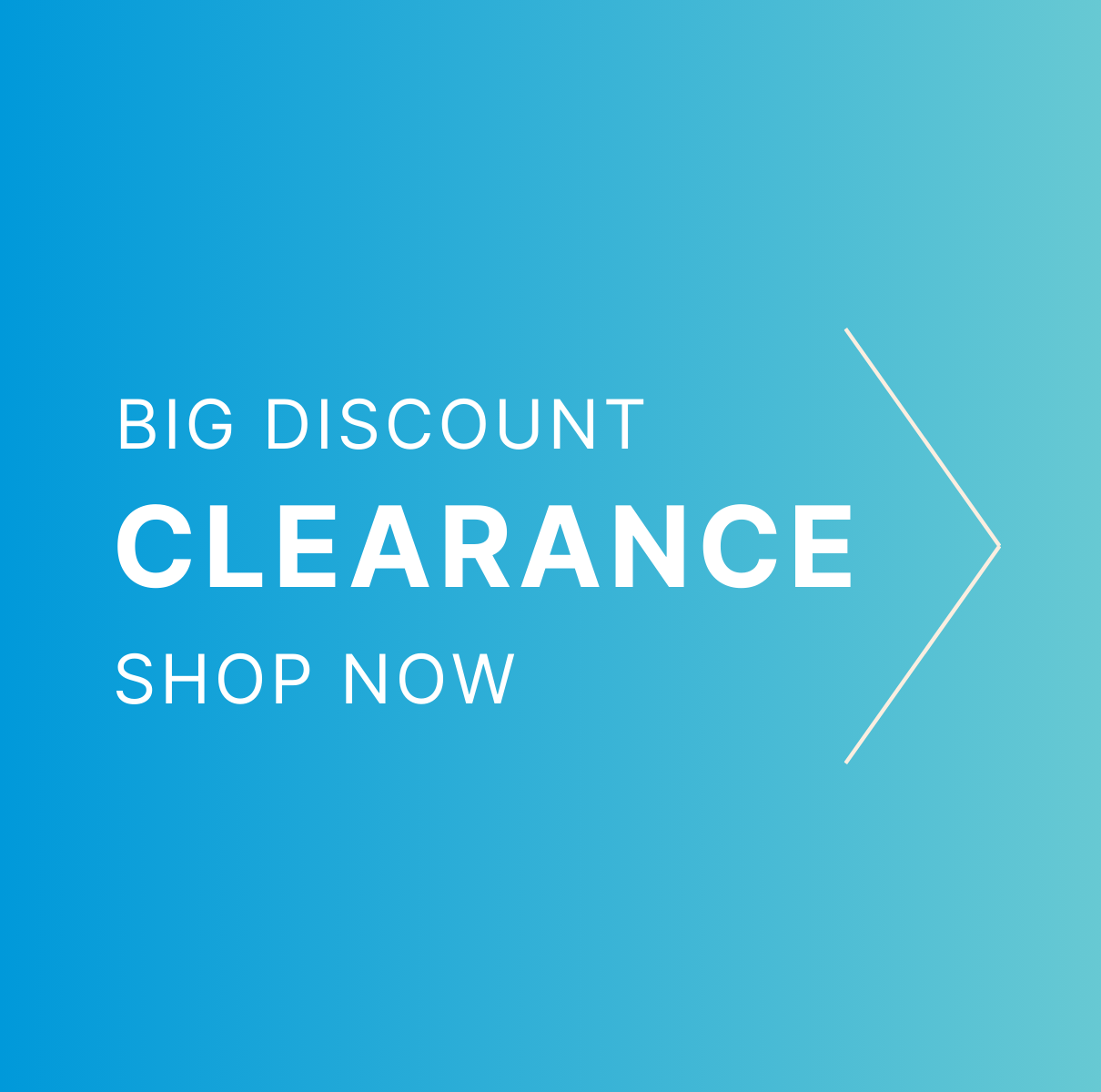 Clearance / Demos