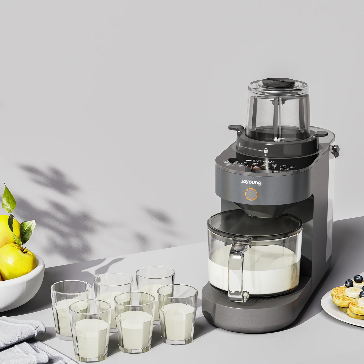 Joyoung Self-cleaning Highspeed Blender Y828