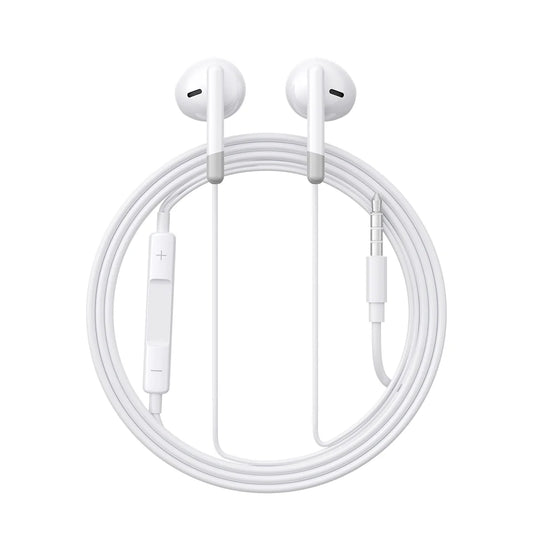 JOYROOM Wired Earphones - 3.5mm Aux Plug JR-EW01