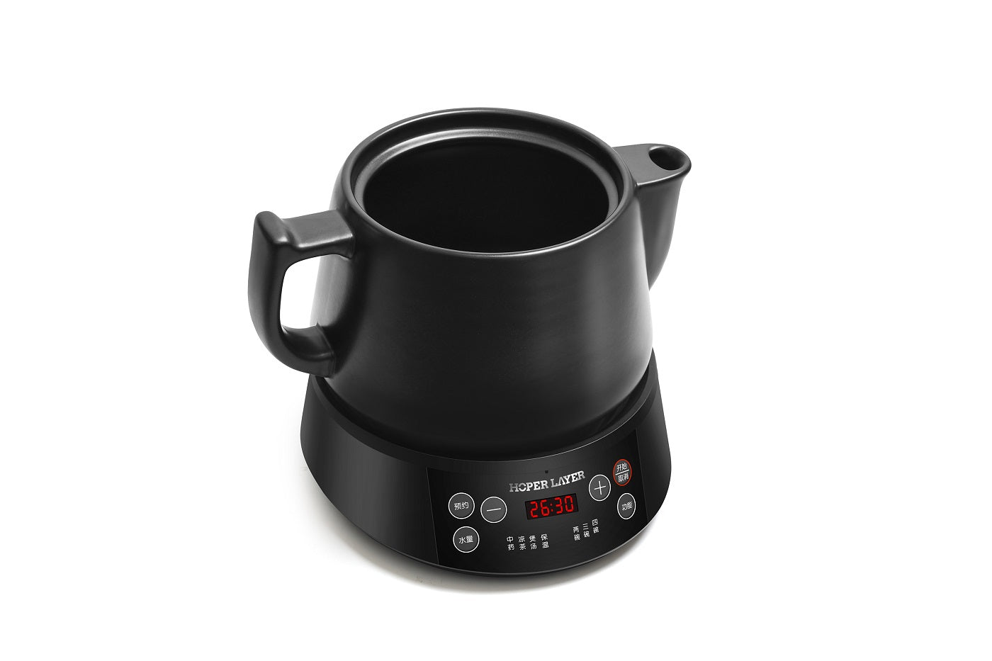 Hoper Layer Multifunctional herb Kettle YS-30