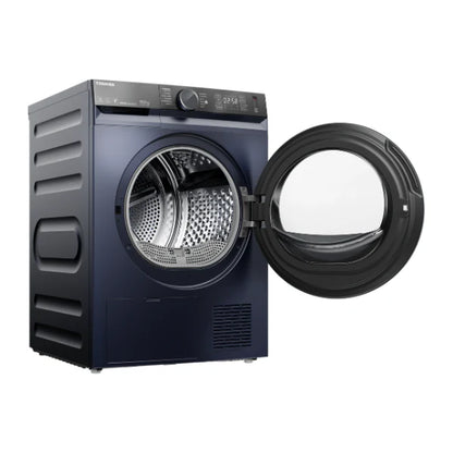 Toshiba 10KG T15 Heat Pump Tumble Dryer Morandy Grey TD-BP110GHAU(MG)