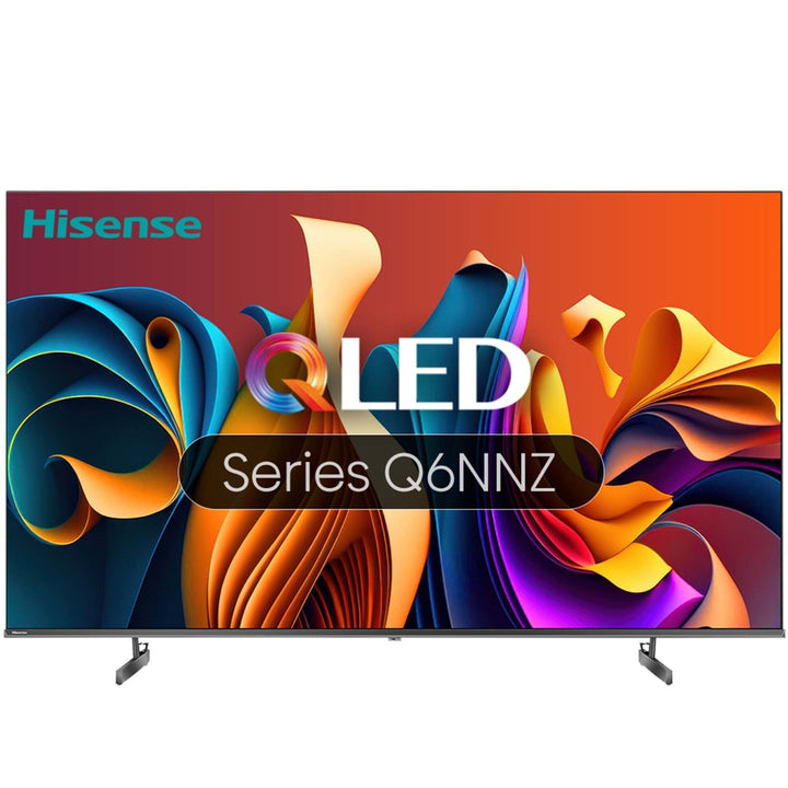 Hisense 85" Q6NNZ 4K QLED Smart TV