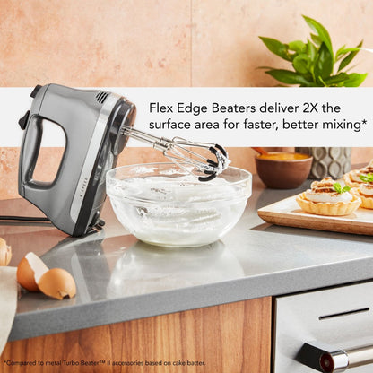 Flex Edge Beater Accessory for Hand Mixer 5KHMFEB2