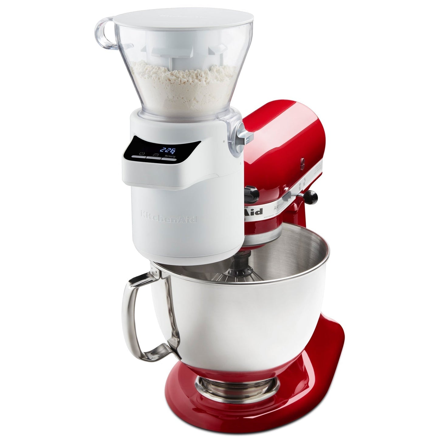 KitchenAid Sifter + Scale Attachment KSMSFTAA