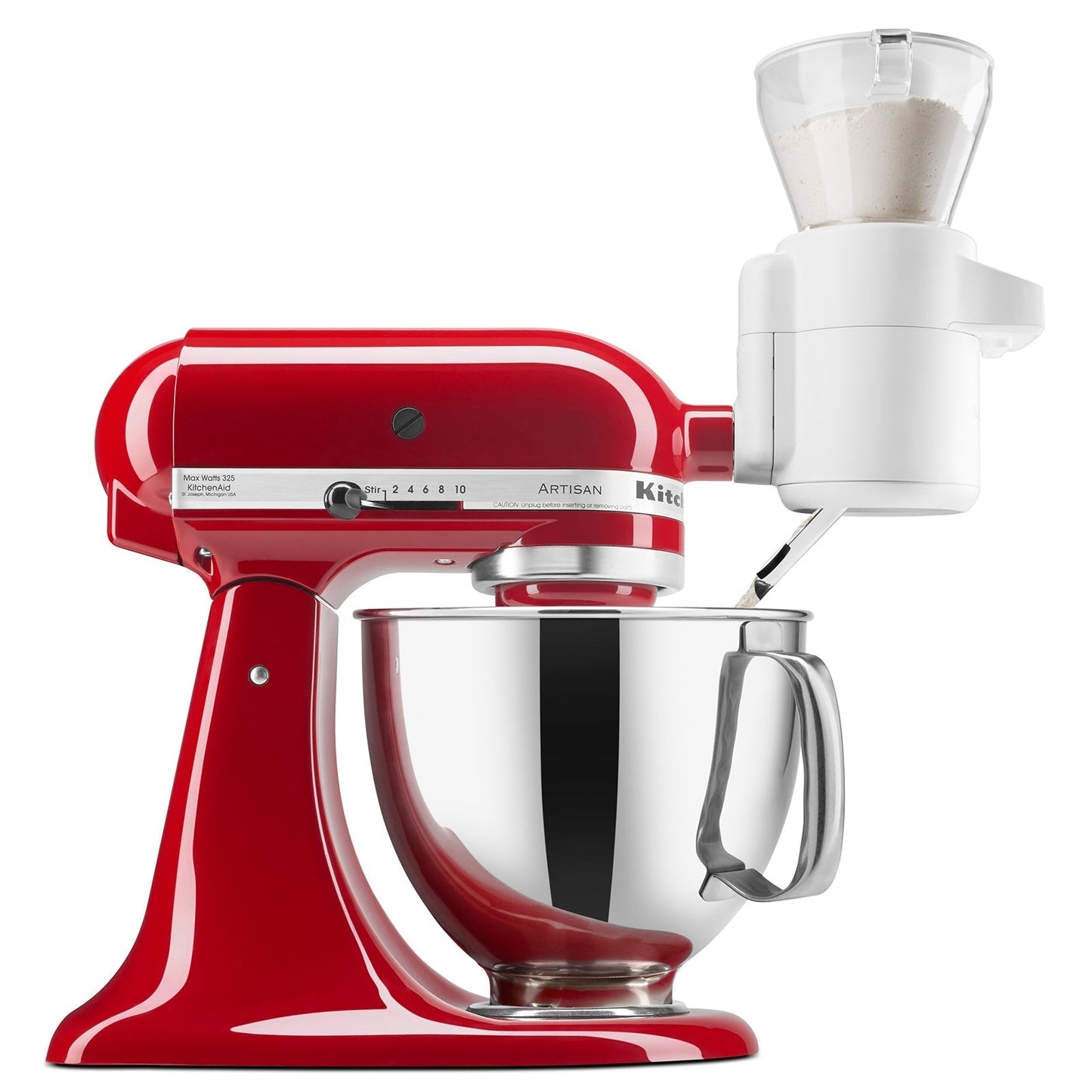 KitchenAid Sifter + Scale Attachment KSMSFTAA