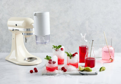 KitchenAid Shave Ice Attachment for Stand Mixer 5KSMSIA