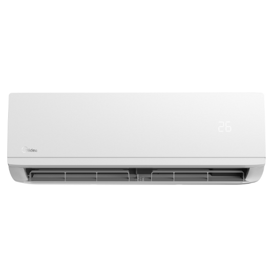 Midea Infini 2KW Heat Pump / Air Conditioner Hi-Wall Inverter with Wifi Control - No Installation - Midea NZ