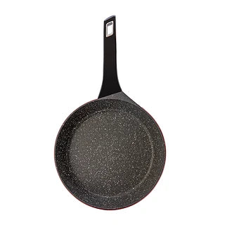 Zhang Xiaoquan Crimson Melody Non-Stick Frying Pan Red- 26CM  C30462400