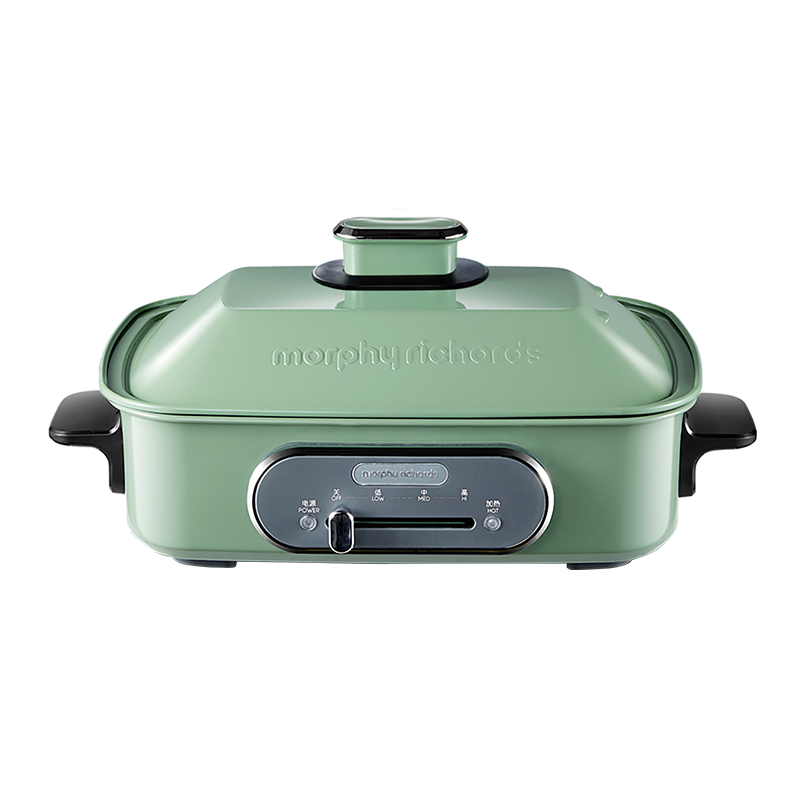 Morphy Richards  Multifunction Pot - Green 562011