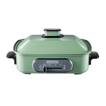 Morphy Richards  Multifunction Pot - Green 562011