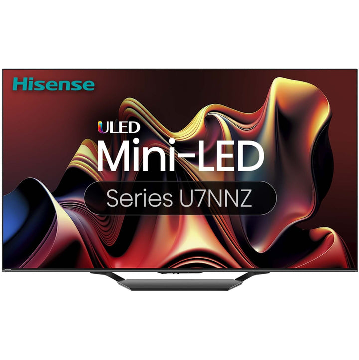 Hisense 75" U7NNZ 4K ULED Mini LED Smart TV