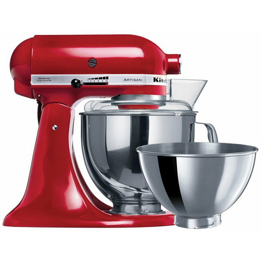 KitchenAid 4.8L Artisan Stand Mixer KSM160