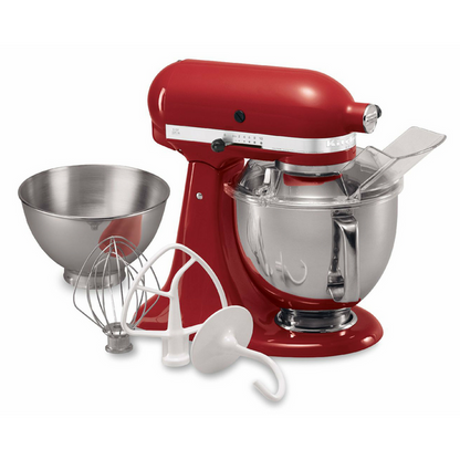 KitchenAid 4.8L Artisan Stand Mixer KSM160