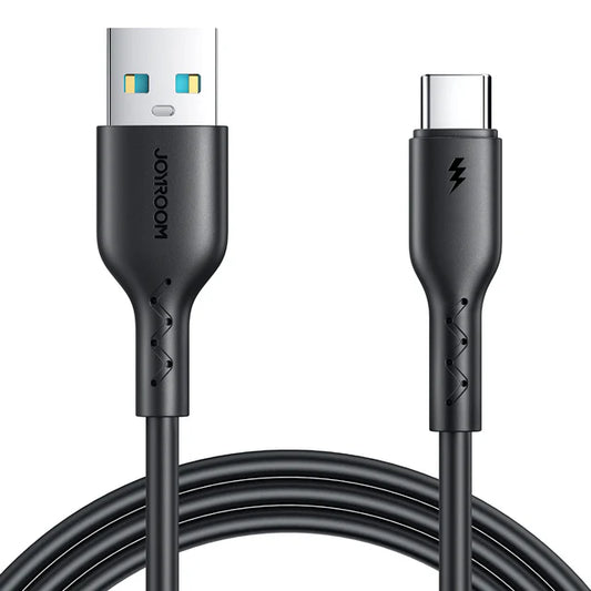 JOYROOM Flash-Charge Series Charging Cables 1M (Lightning/USB-C/USB-A) SA26-AC3