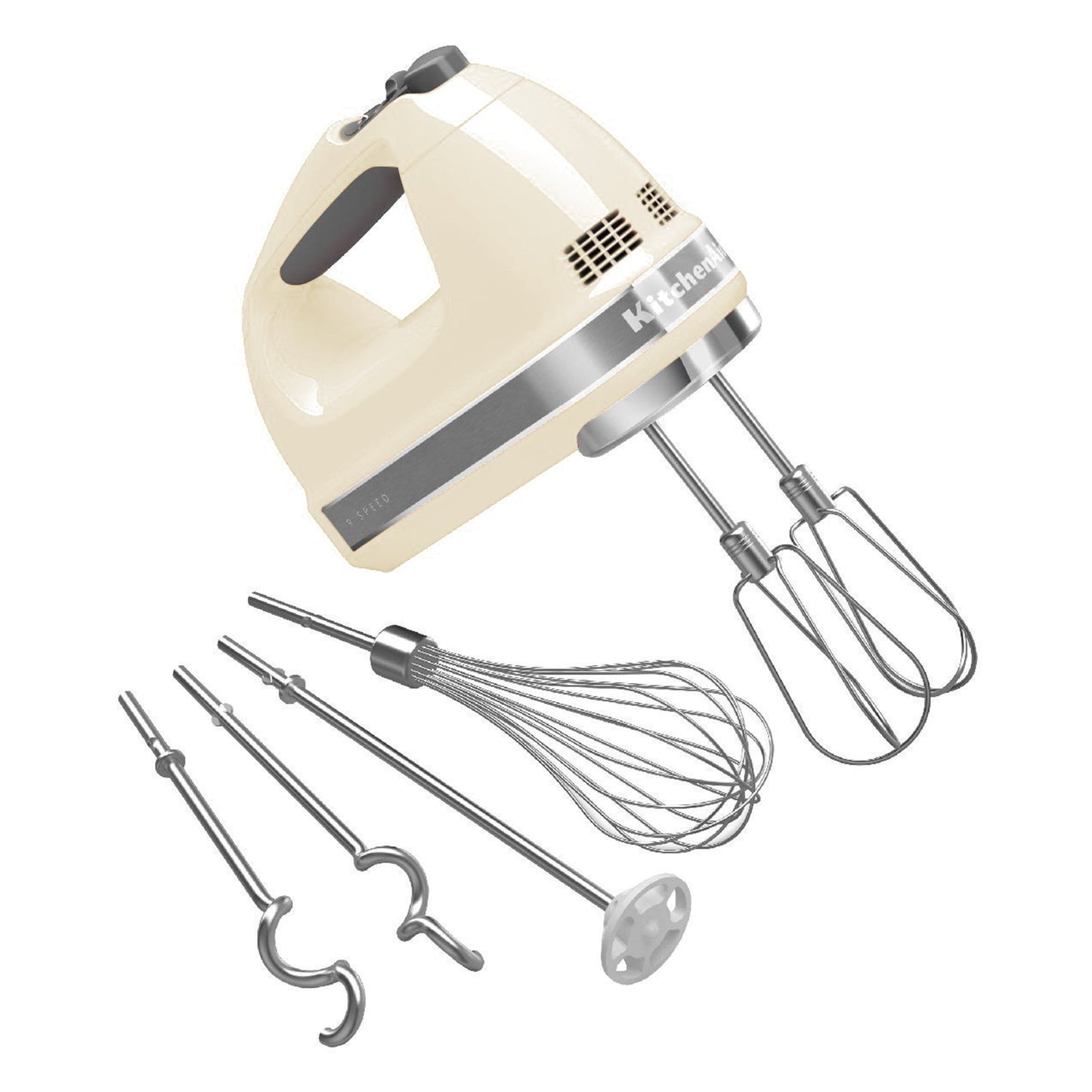 Artisan 9 Speed Hand Mixer KHM926