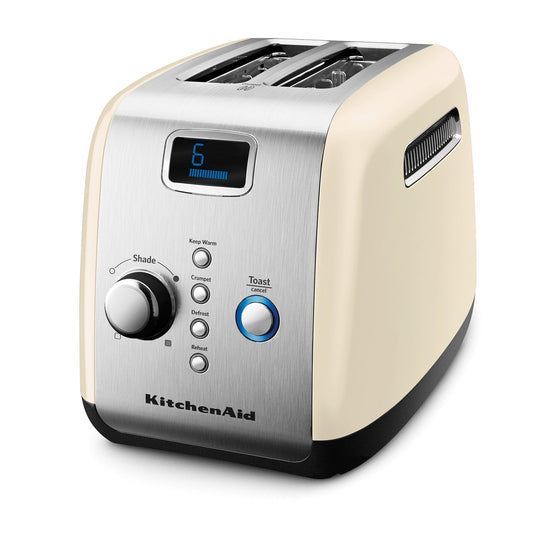 2 Slice Artisan Automatic Toaster KMT223