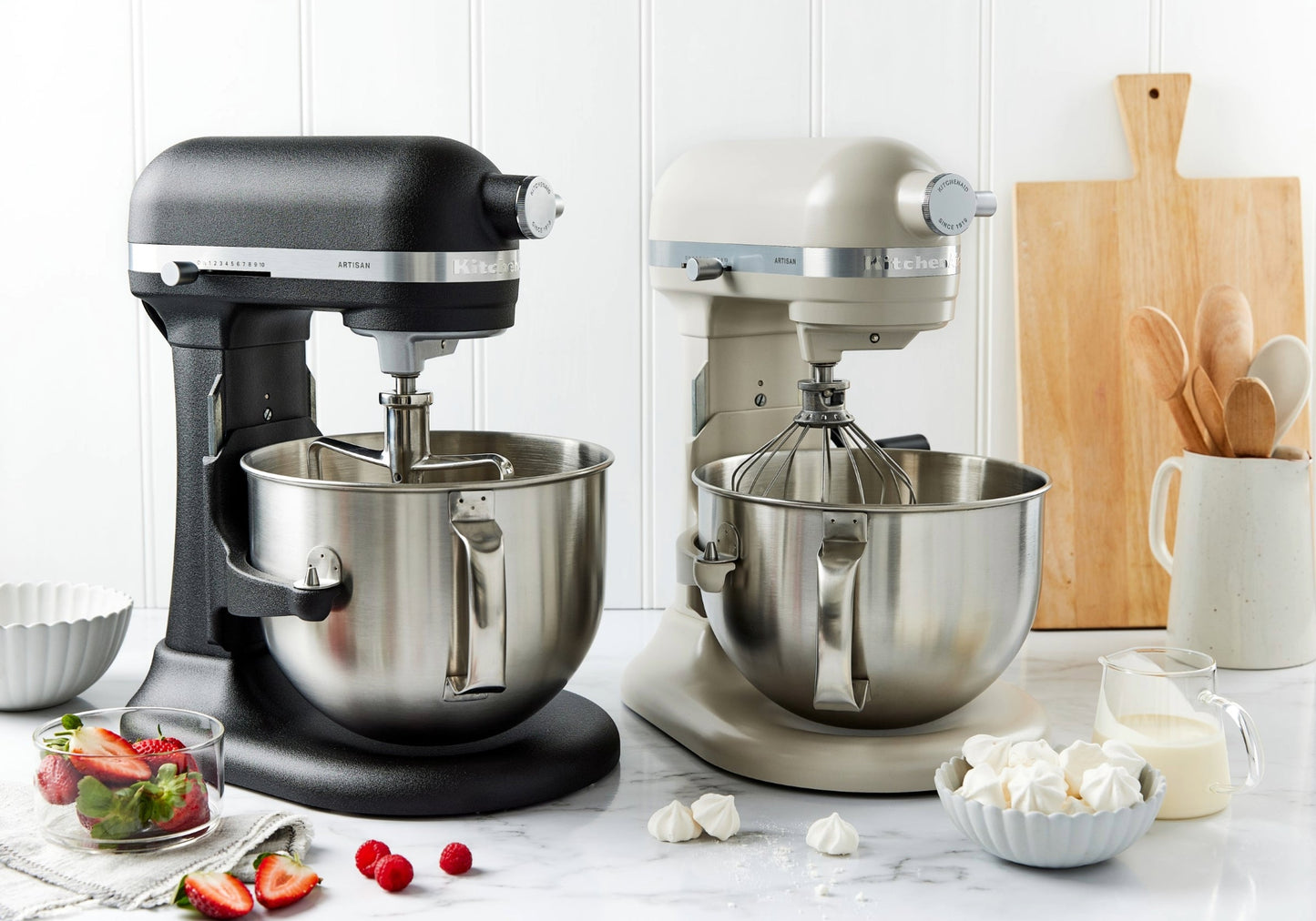 6.6L Bowl-Lift Stand Mixer KSM70